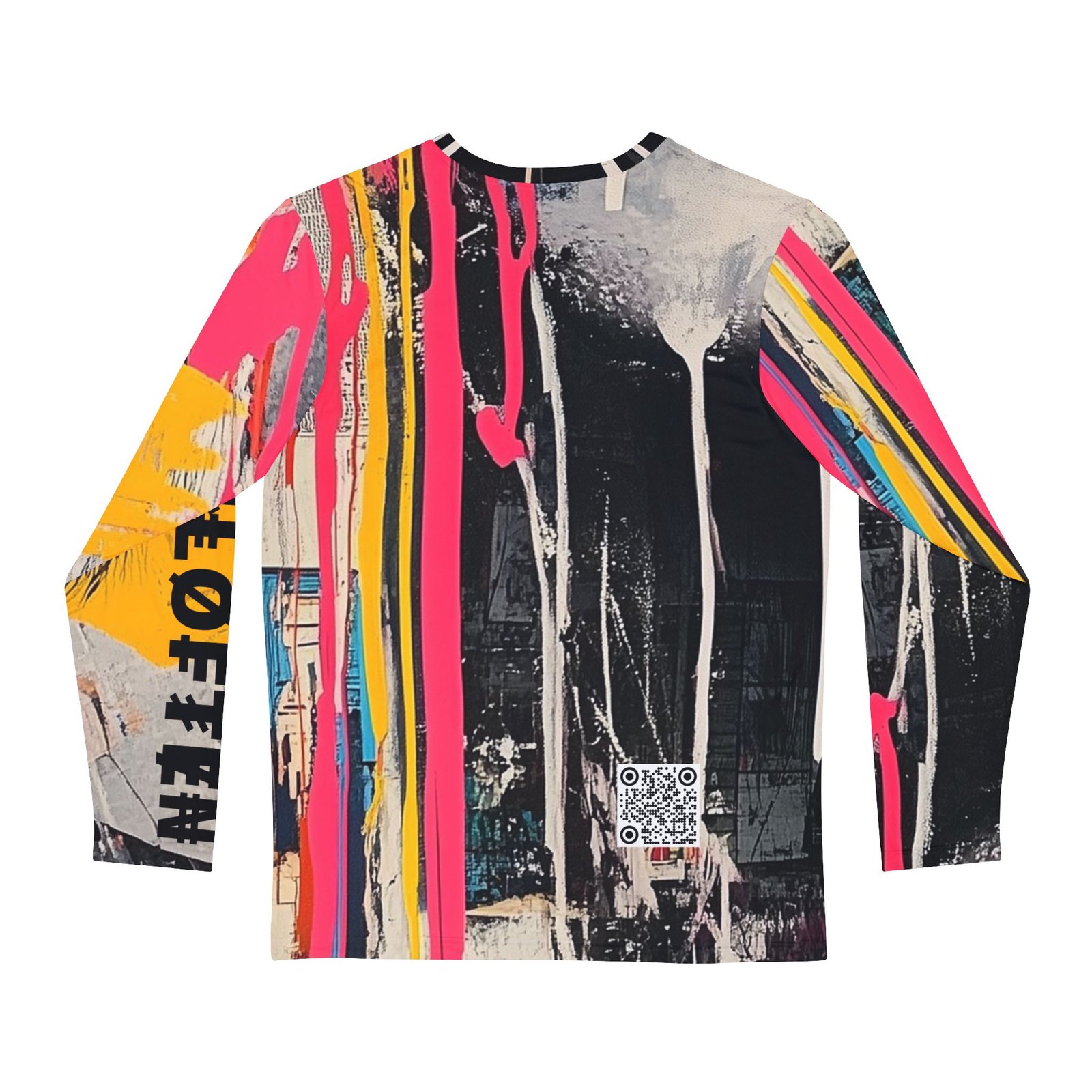 PAINTERLY Long Sleeve Tee by FAILOFTEN - Image 2