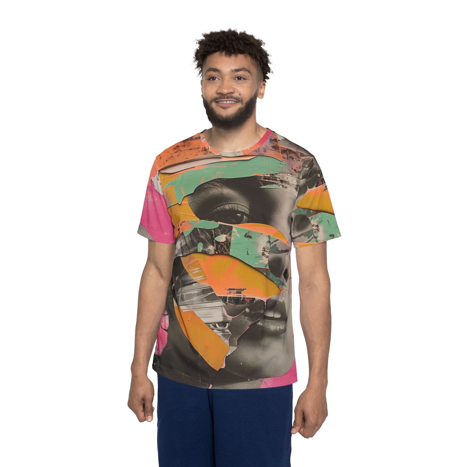 PSYCHO DEGEN Comfy Tee by FAILOFTEN - Image 4