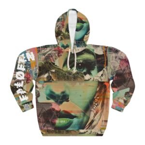 CONCRETE Hoodie by FAILOFTEN