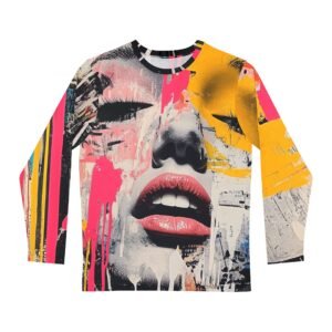 PAINTERLY Long Sleeve Tee by FAILOFTEN