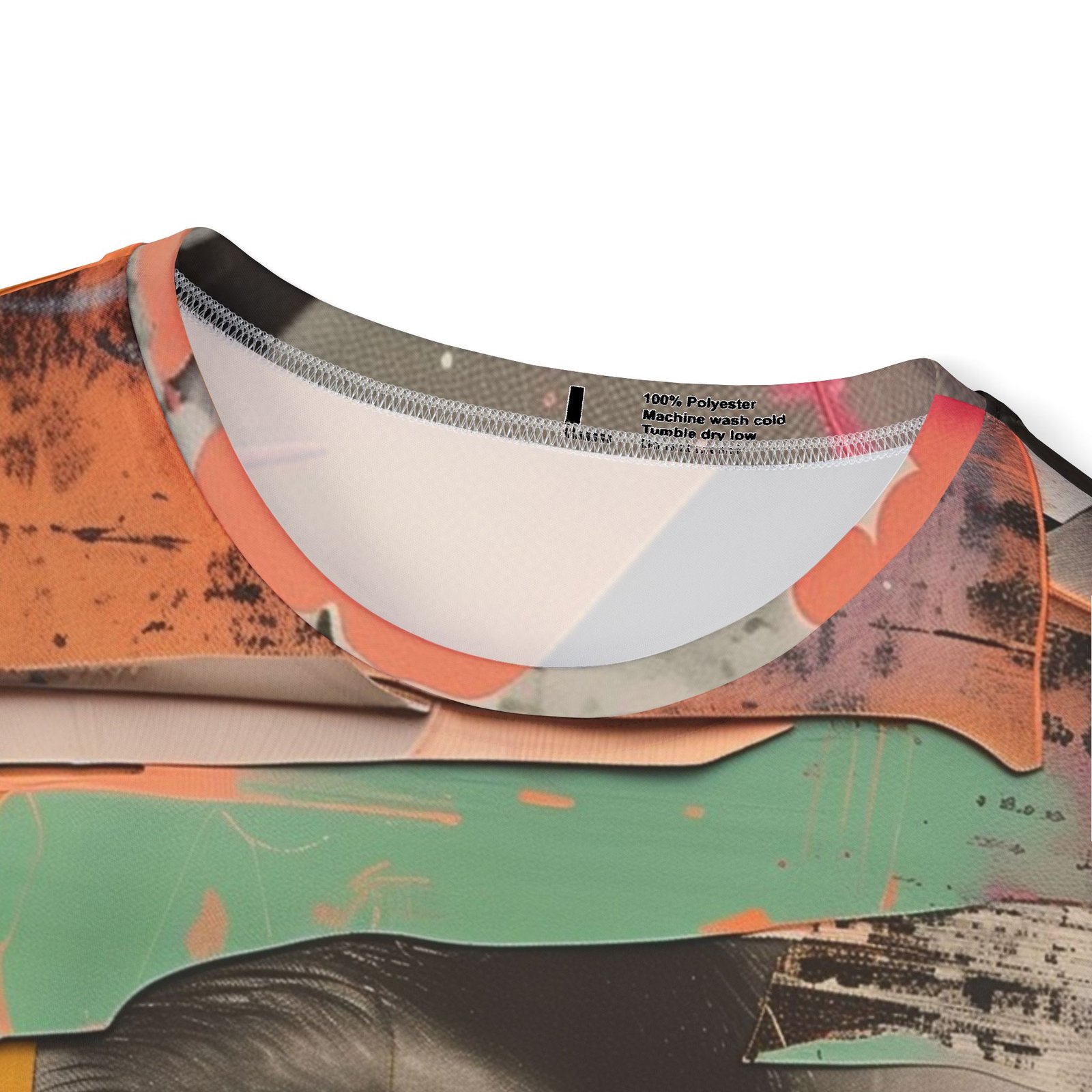 PSYCHO DEGEN Comfy Tee by FAILOFTEN - Image 3